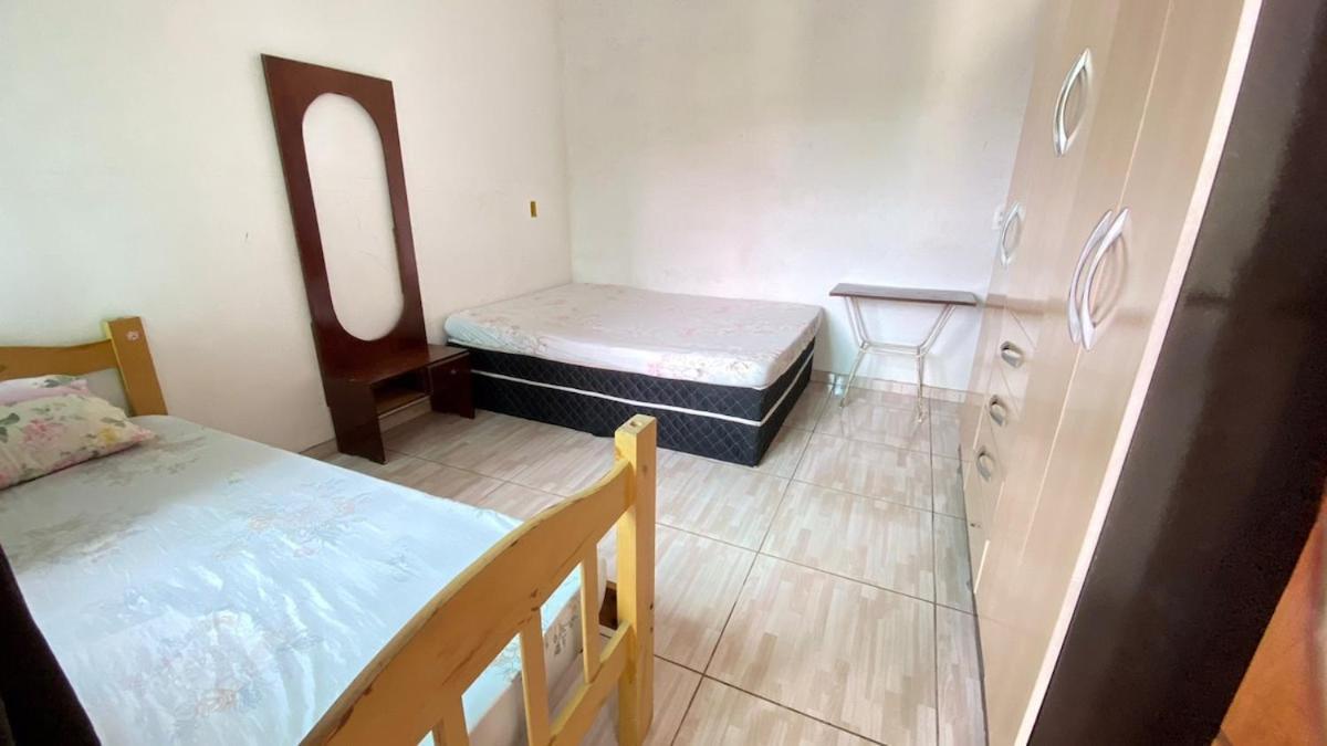 Vila Casa Com Piscina Em Ilha Comprida Exteriér fotografie
