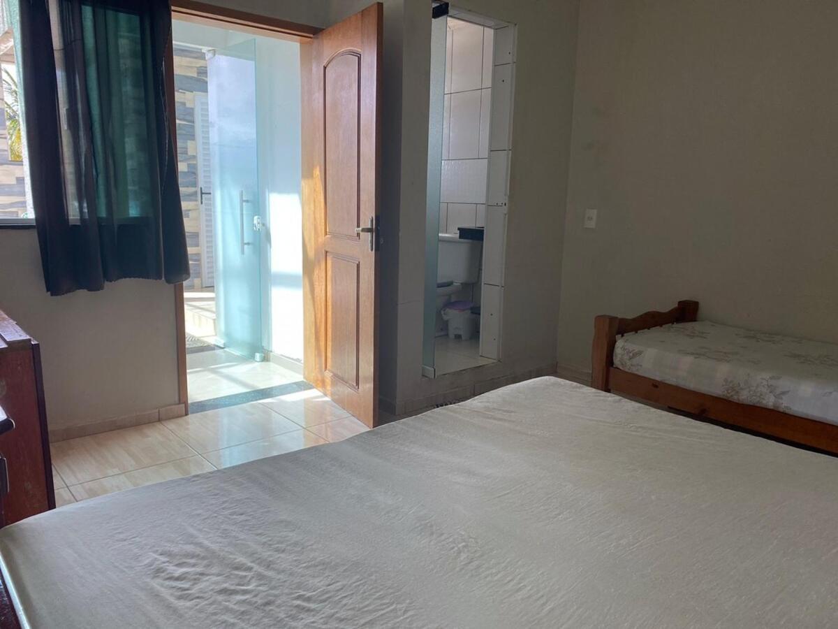 Vila Casa Com Piscina Em Ilha Comprida Exteriér fotografie